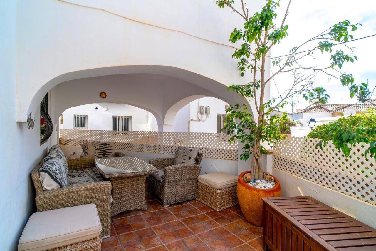 Bajamar Nerja II 7 Casasol Βίλα Εξωτερικό φωτογραφία