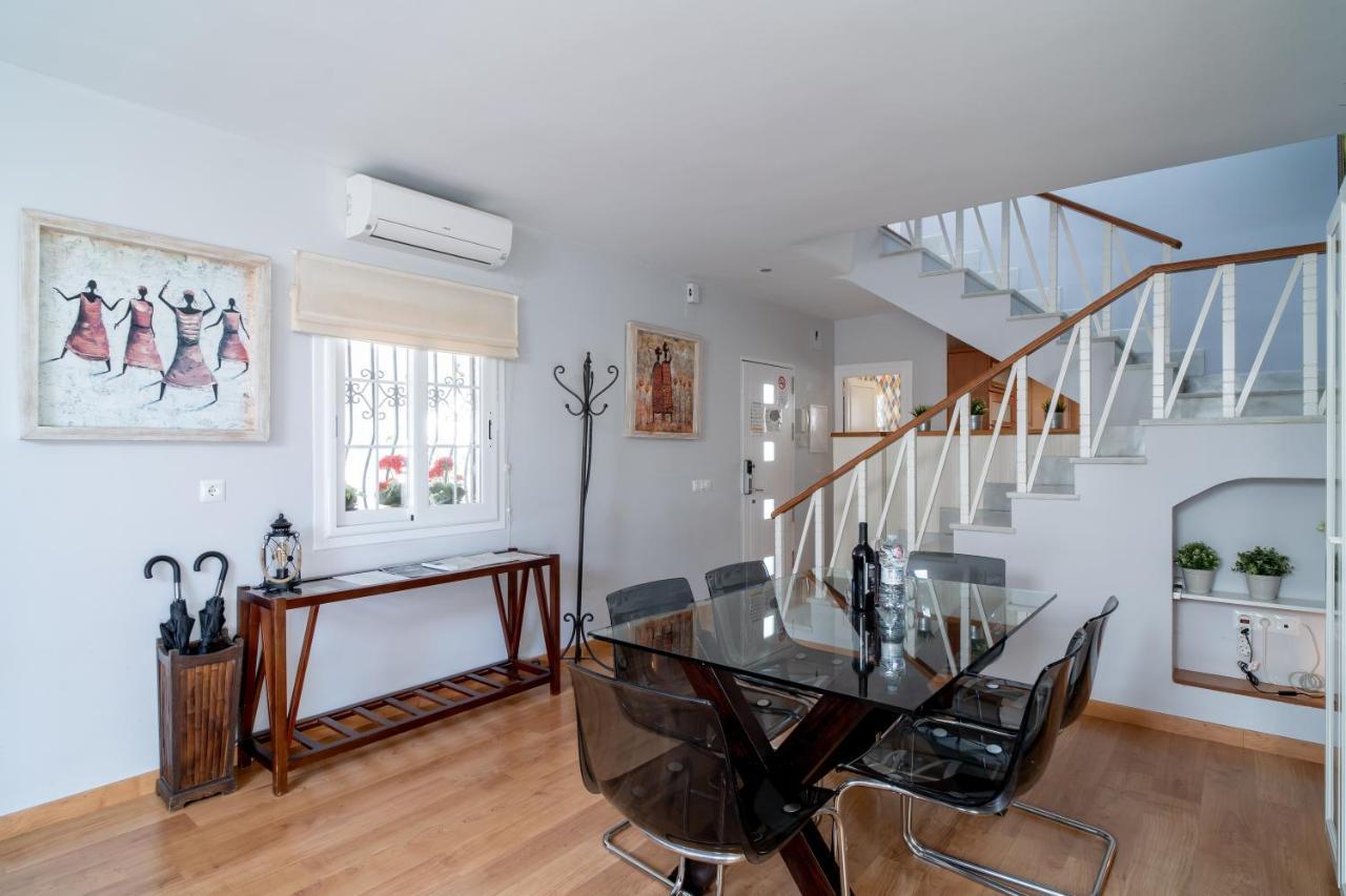 Bajamar Nerja II 7 Casasol Βίλα Εξωτερικό φωτογραφία