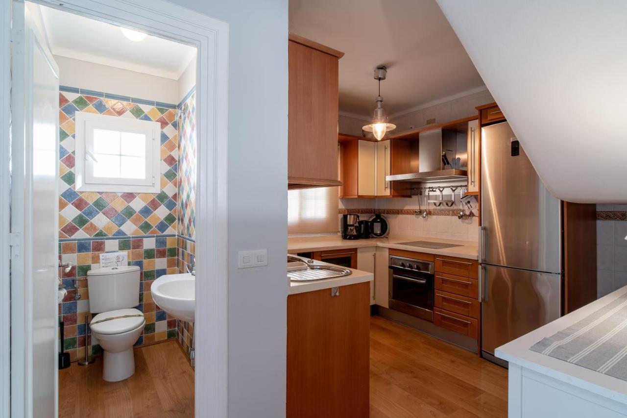 Bajamar Nerja II 7 Casasol Βίλα Εξωτερικό φωτογραφία