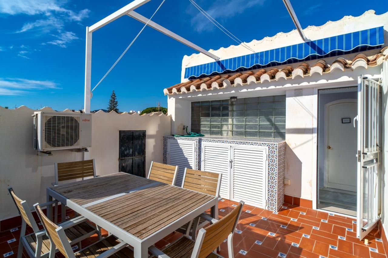 Bajamar Nerja II 7 Casasol Βίλα Εξωτερικό φωτογραφία