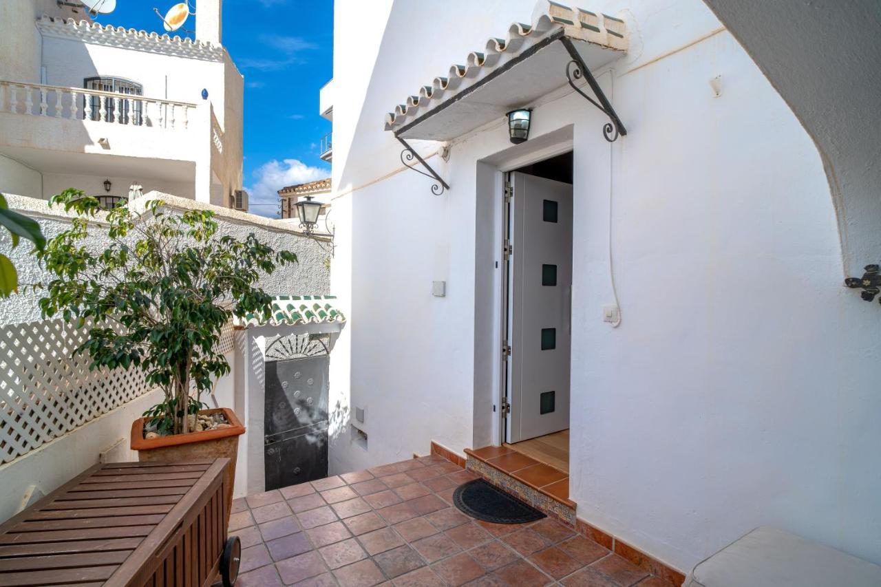 Bajamar Nerja II 7 Casasol Βίλα Εξωτερικό φωτογραφία